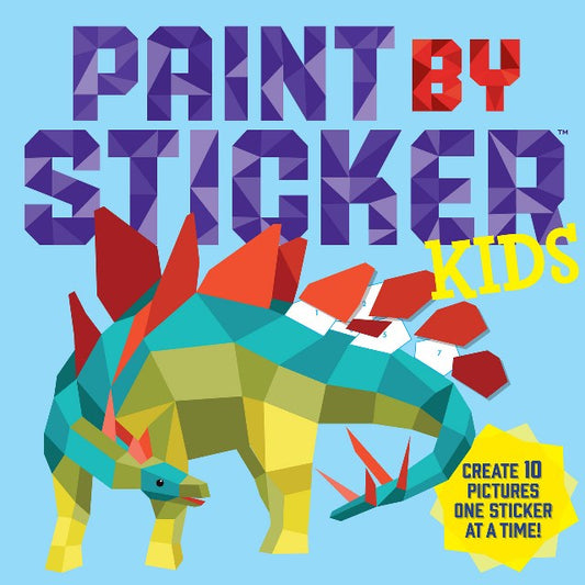 Paint by Sticker Original Kids