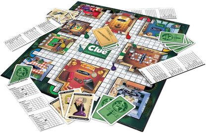 X Clue Classic Edition