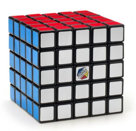 Rubiks Cube 5x5 Professor