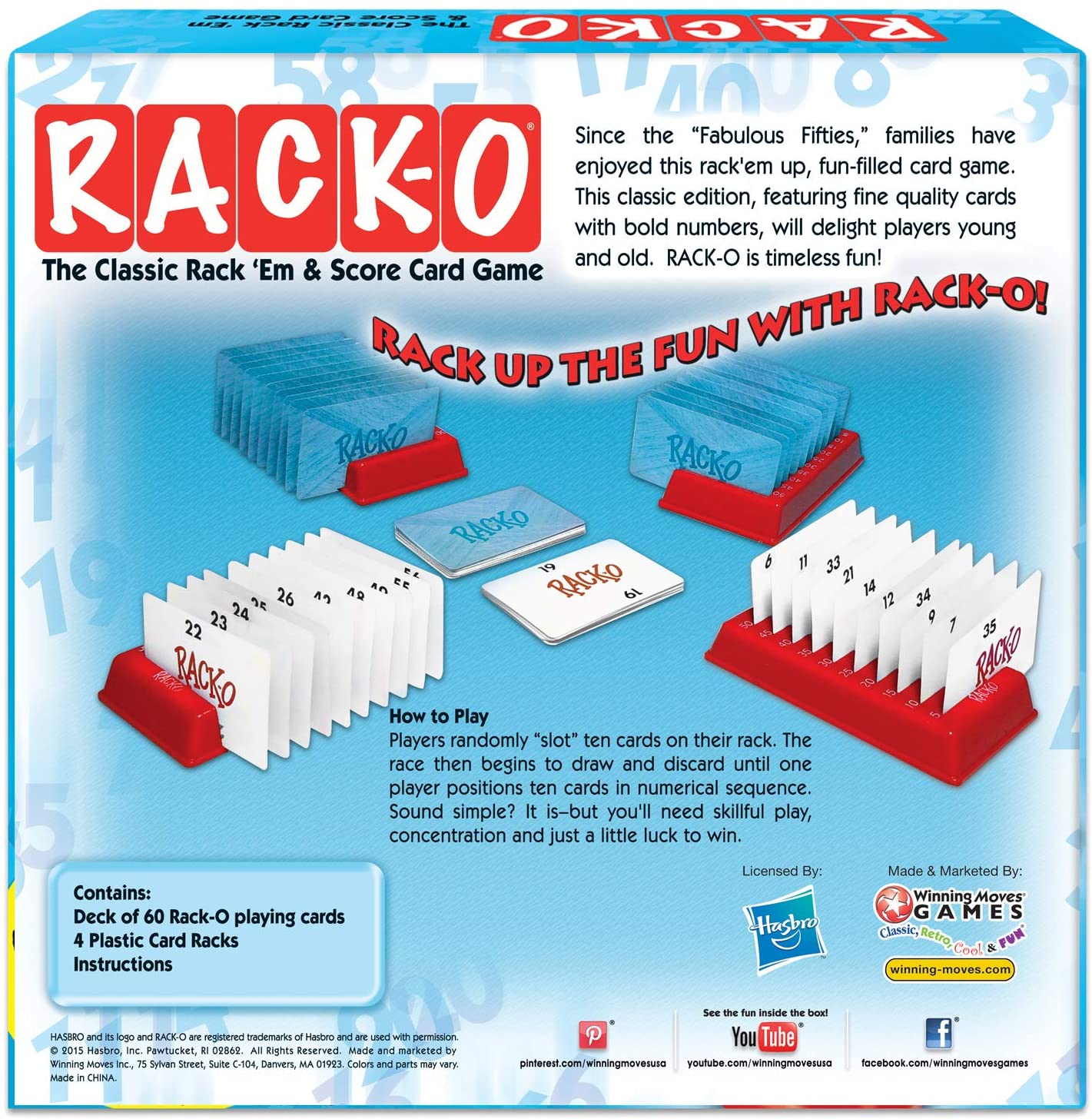 Racko Retro