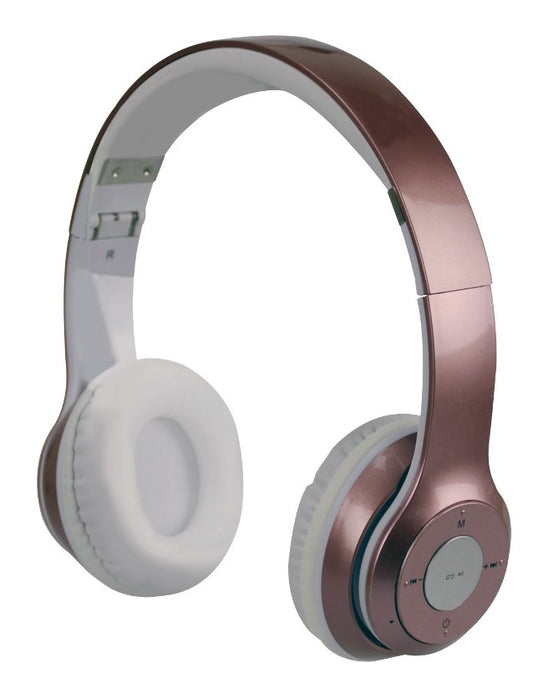 X Headphone Rose Gold