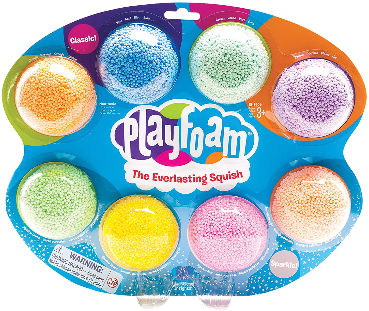 Combo 8 Pack Playfoam