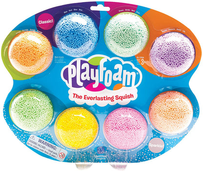 Combo 8 Pack Playfoam