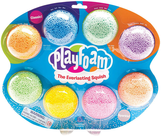 Combo 8 Pack Playfoam