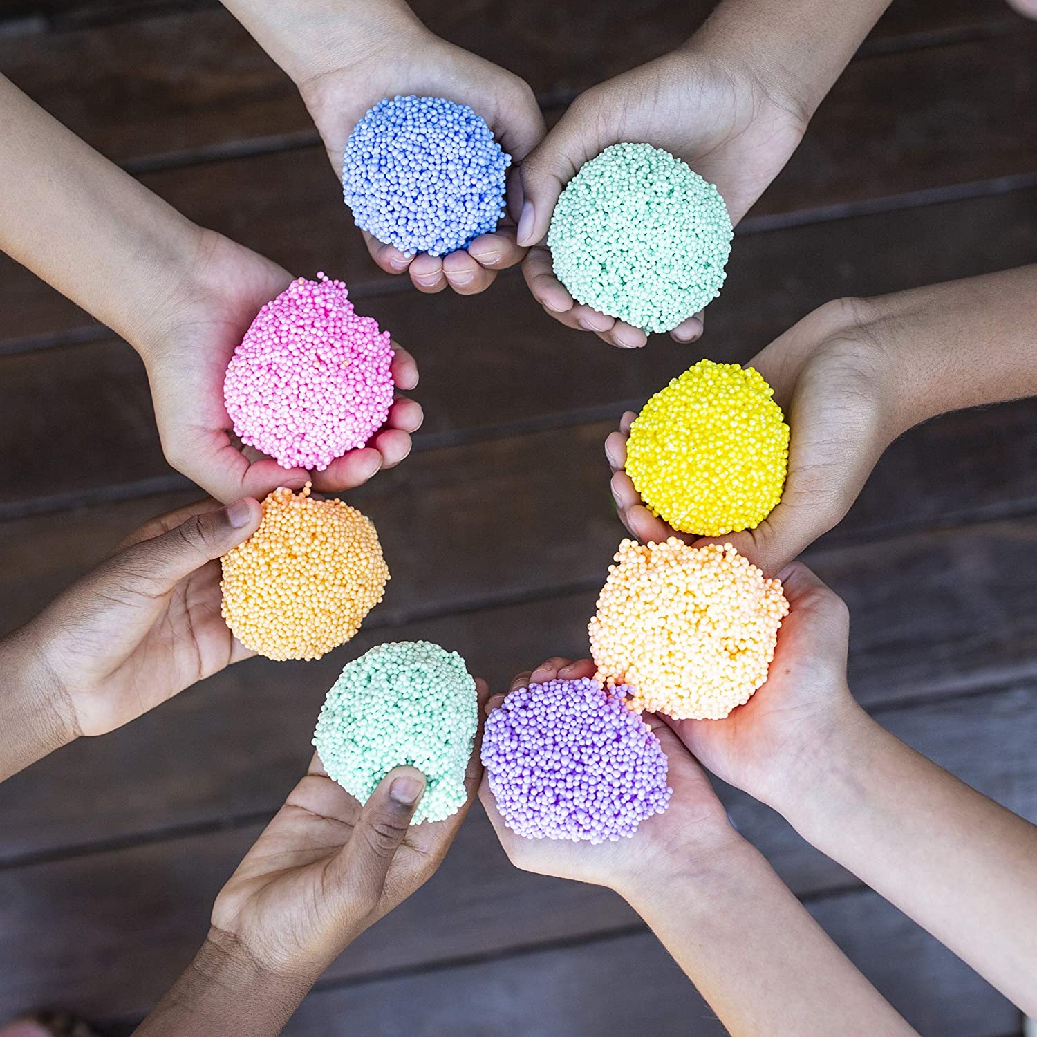 Combo 8 Pack Playfoam