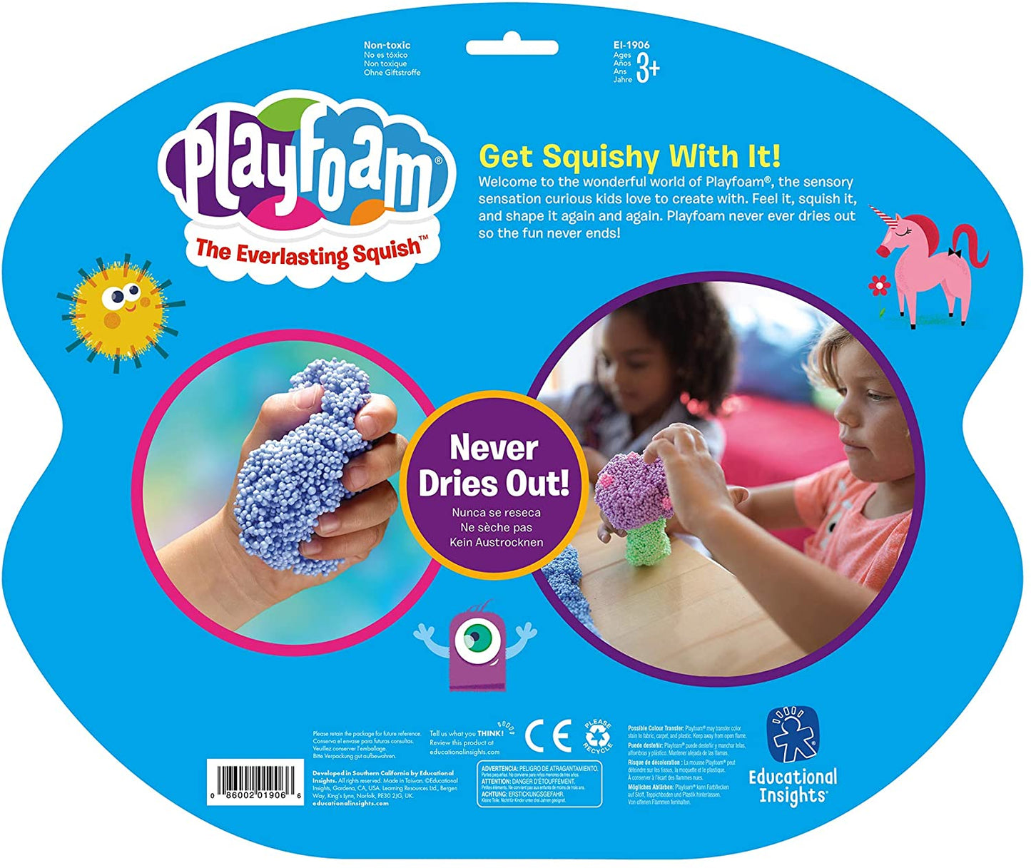 Combo 8 Pack Playfoam