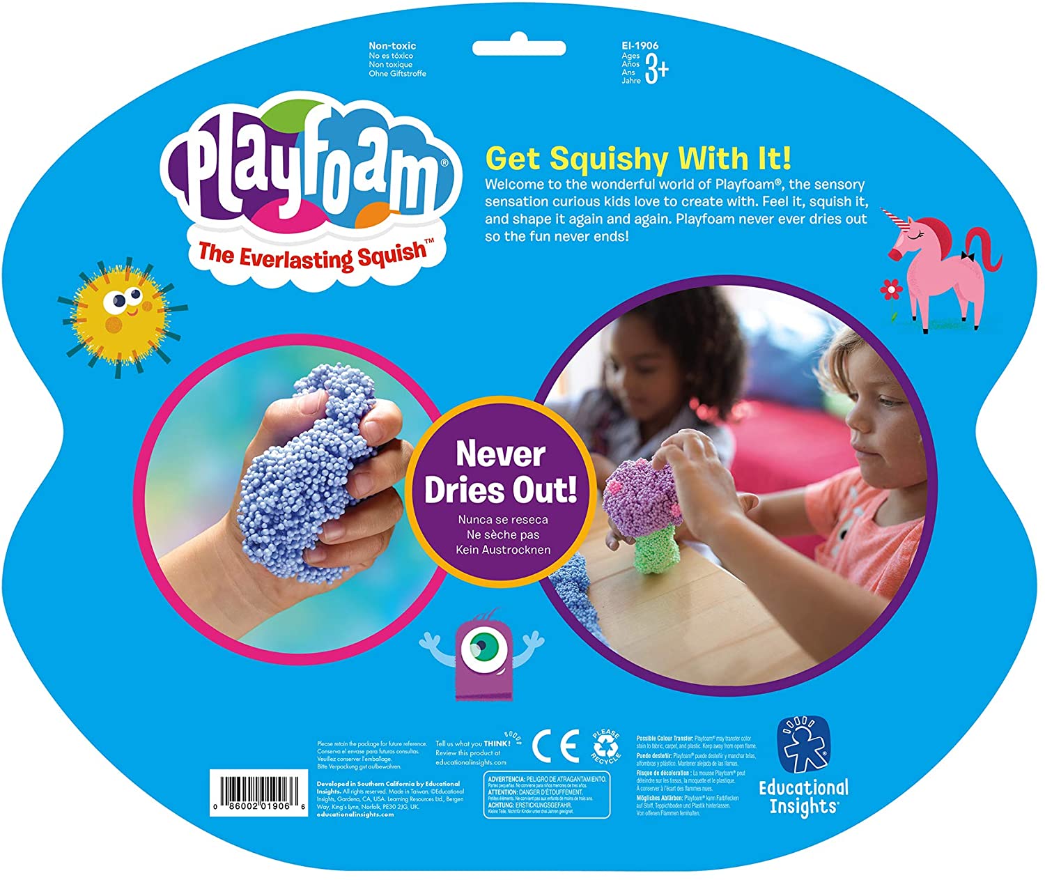 Combo 8 Pack Playfoam