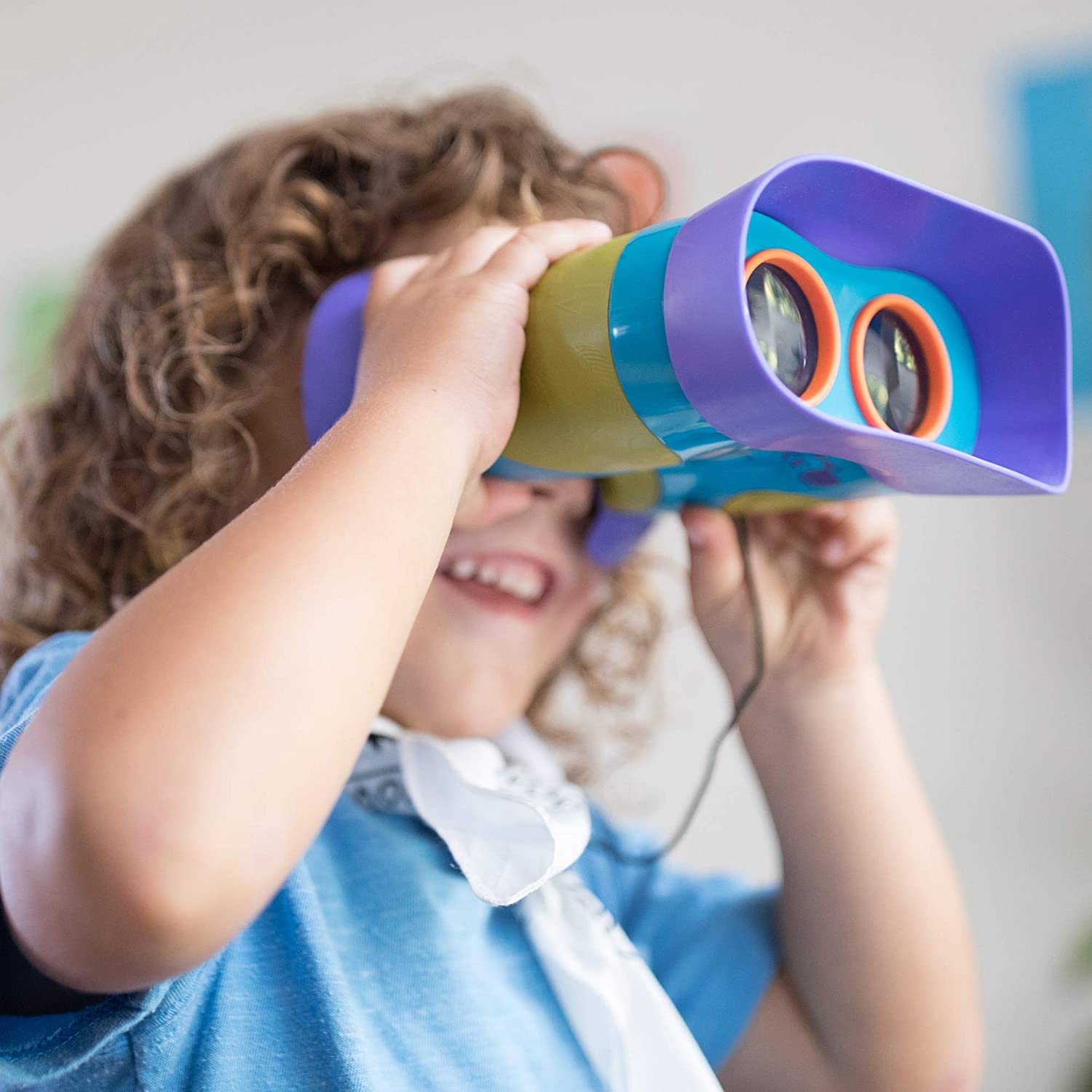 Kidnoculars