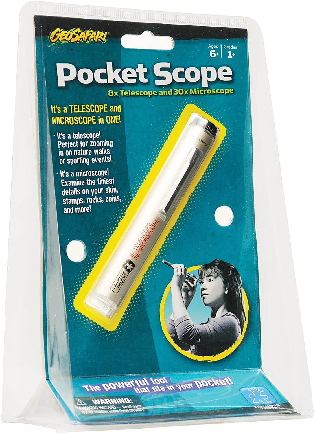 X Pocket Scope