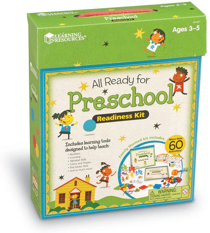 Kindergarten Readiness Ki