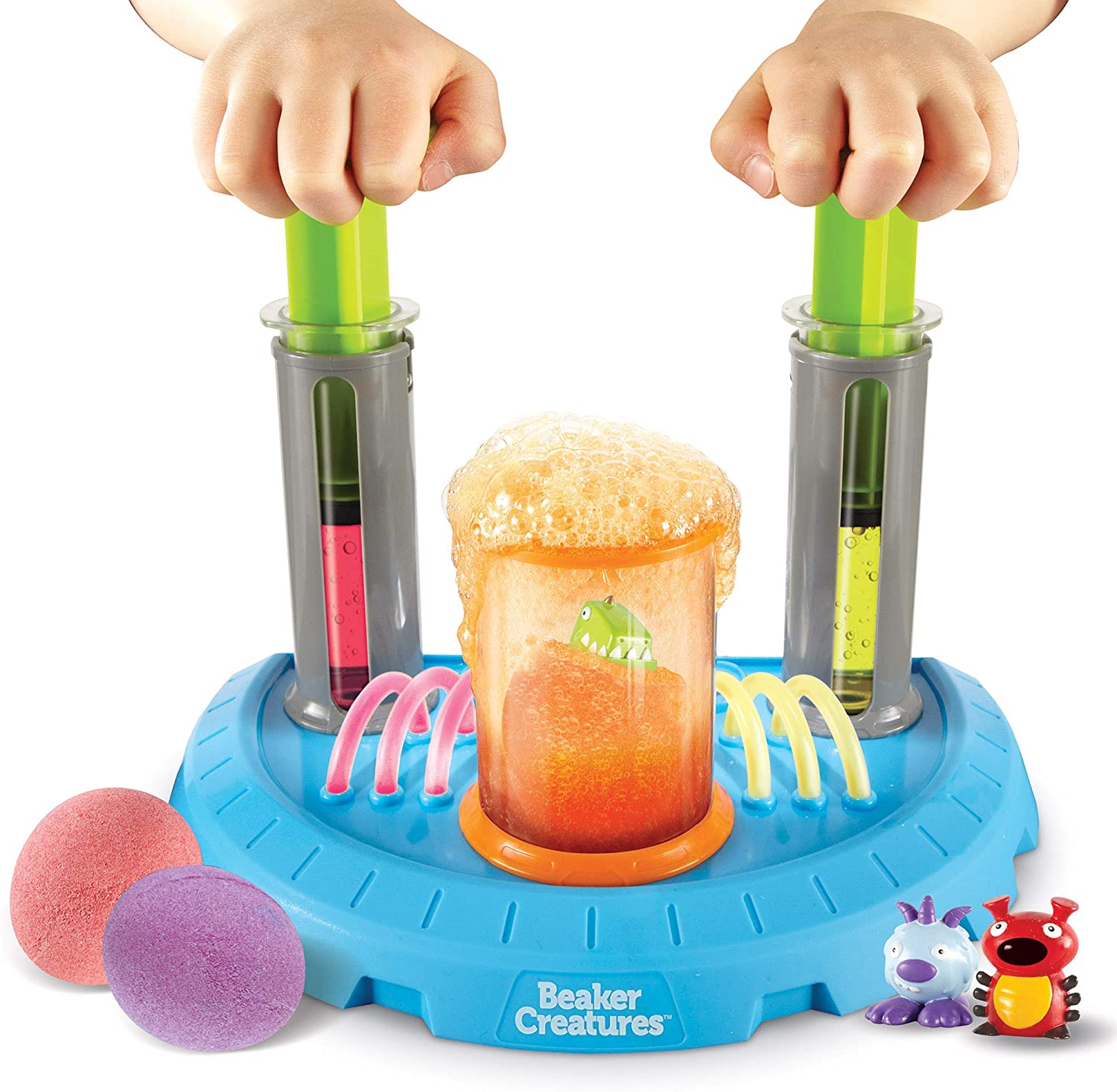 Beaker Super Lab Set