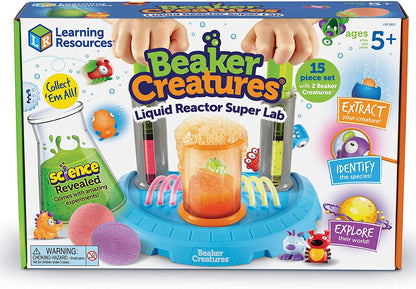 Beaker Super Lab Set