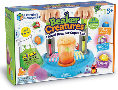 Beaker Super Lab Set