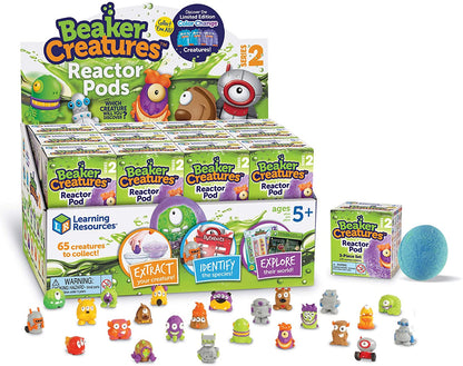 Beaker Creature S2 Pdq :)